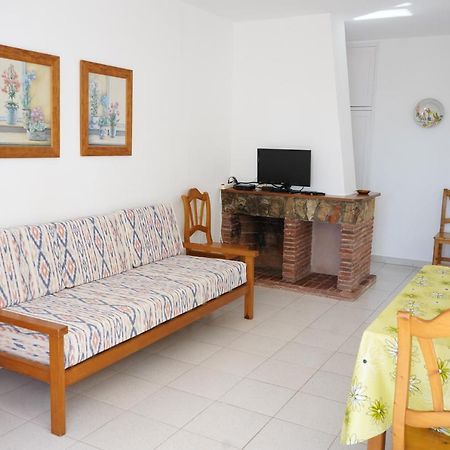 Apartamentos Playa Calan Blanes Cala'N Blanes  Eksteriør billede