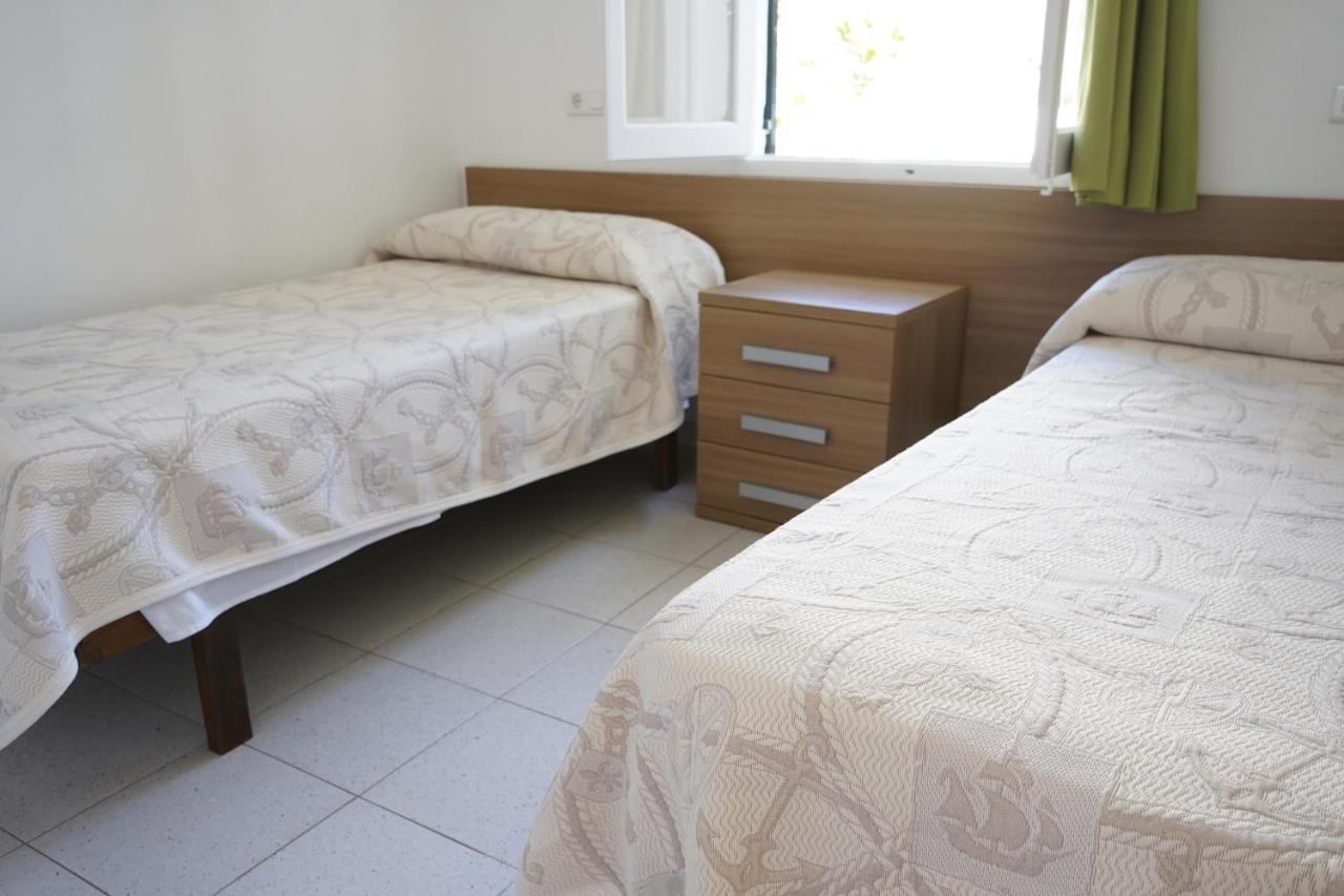 Apartamentos Playa Calan Blanes Cala'N Blanes  Eksteriør billede