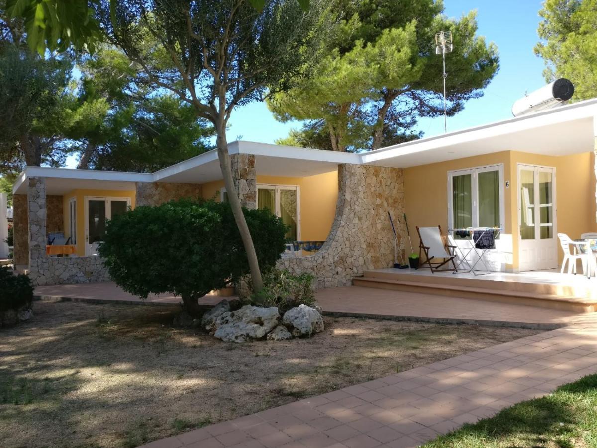 Apartamentos Playa Calan Blanes Cala'N Blanes  Eksteriør billede