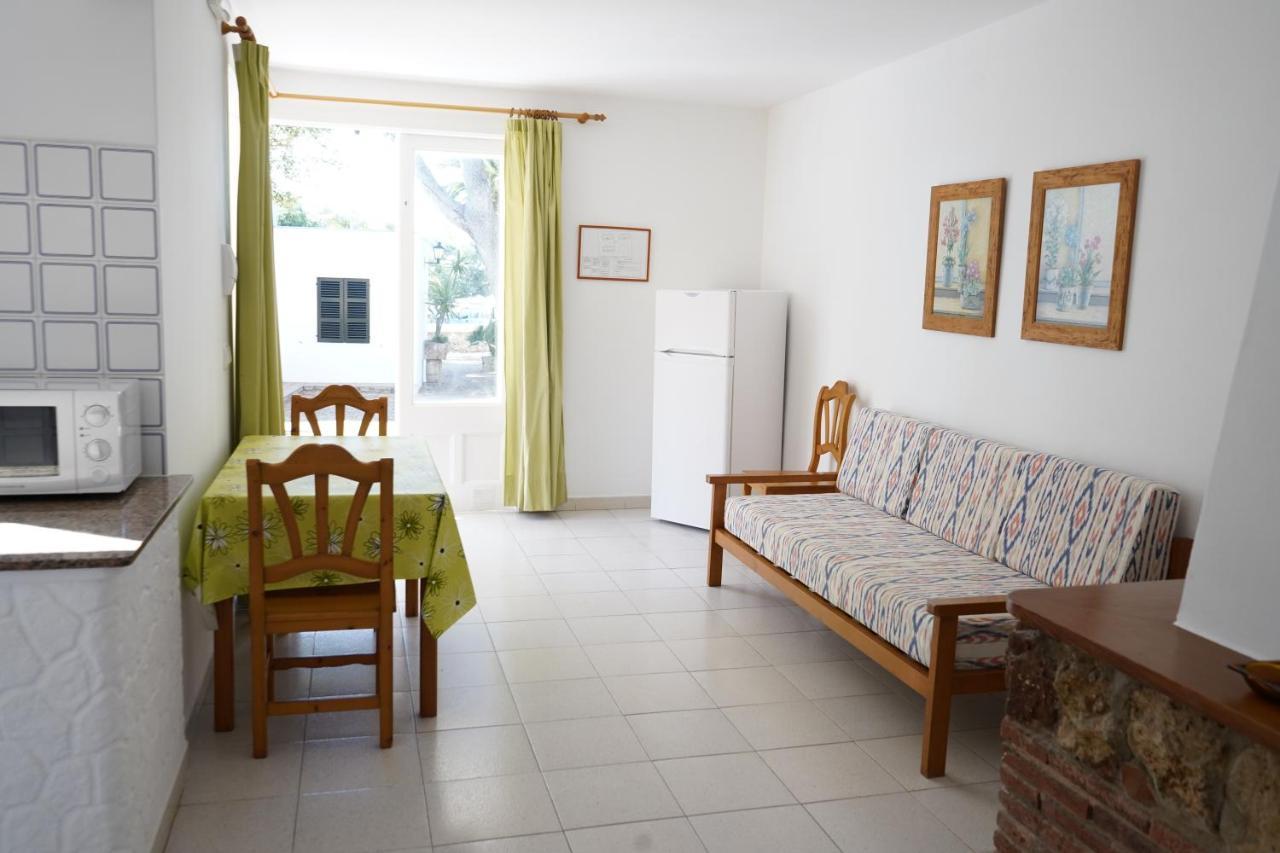 Apartamentos Playa Calan Blanes Cala'N Blanes  Eksteriør billede